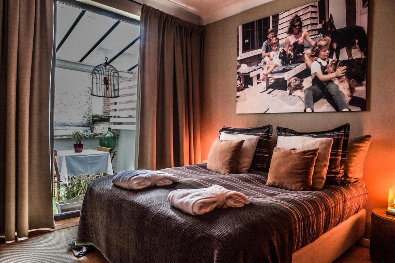 Aplace Antwerp - Marvellous Flats & Hotel Rooms ภายนอก รูปภาพ