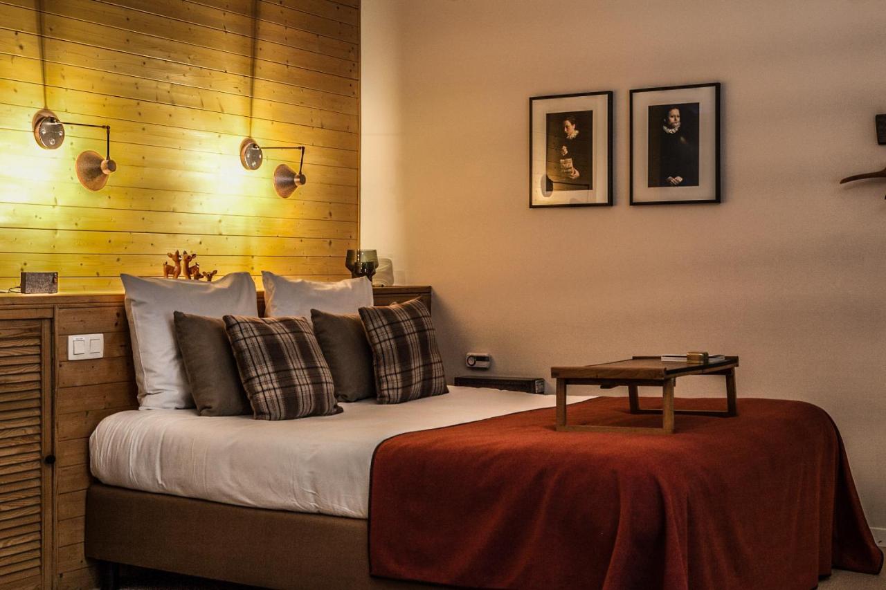 Aplace Antwerp - Marvellous Flats & Hotel Rooms ภายนอก รูปภาพ