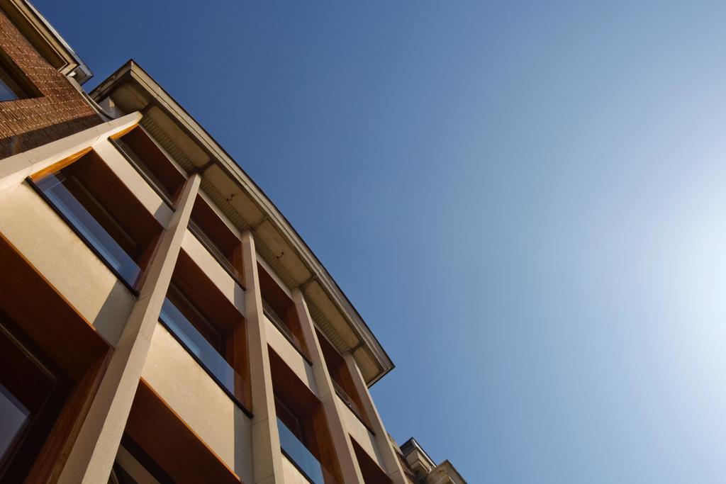 Aplace Antwerp - Marvellous Flats & Hotel Rooms ภายนอก รูปภาพ