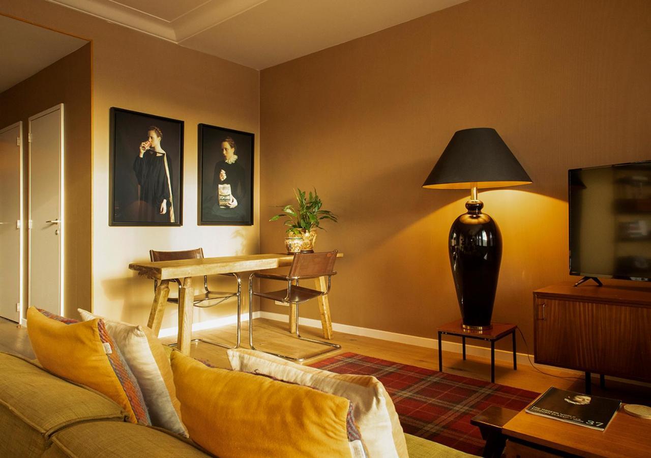 Aplace Antwerp - Marvellous Flats & Hotel Rooms ภายนอก รูปภาพ