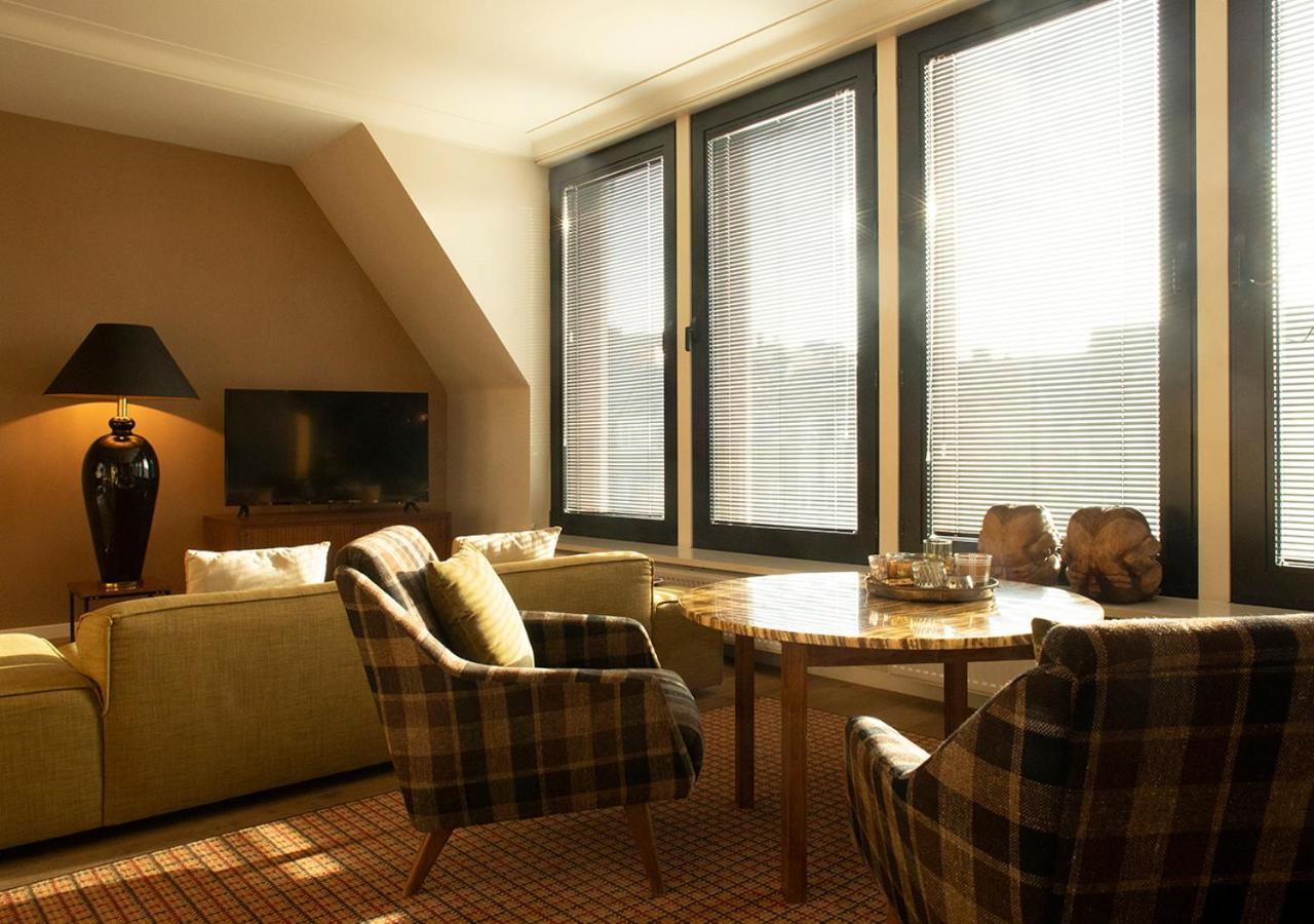 Aplace Antwerp - Marvellous Flats & Hotel Rooms ภายนอก รูปภาพ