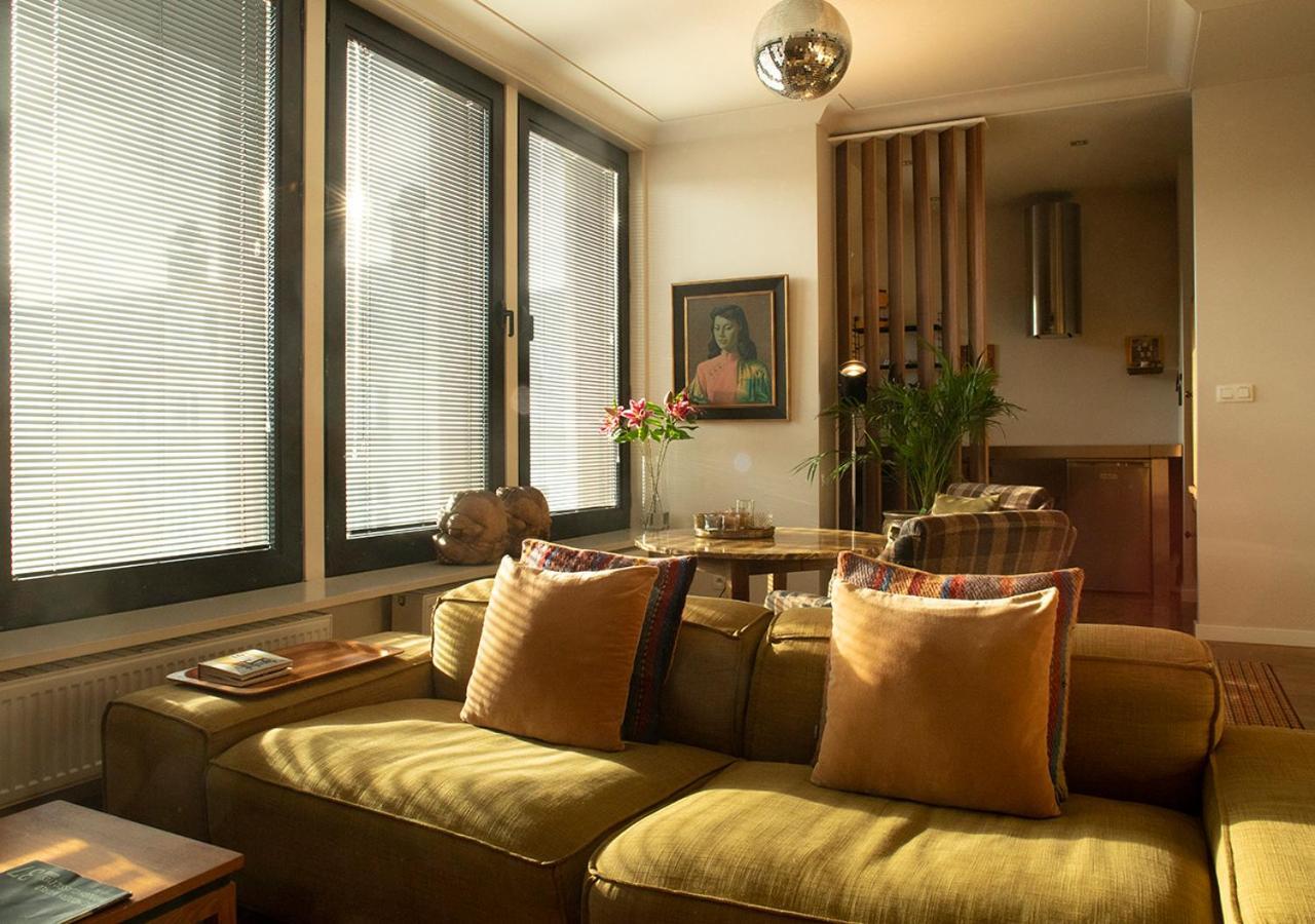 Aplace Antwerp - Marvellous Flats & Hotel Rooms ภายนอก รูปภาพ