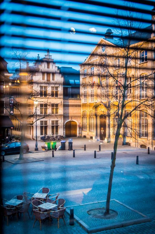 Aplace Antwerp - Marvellous Flats & Hotel Rooms ภายนอก รูปภาพ