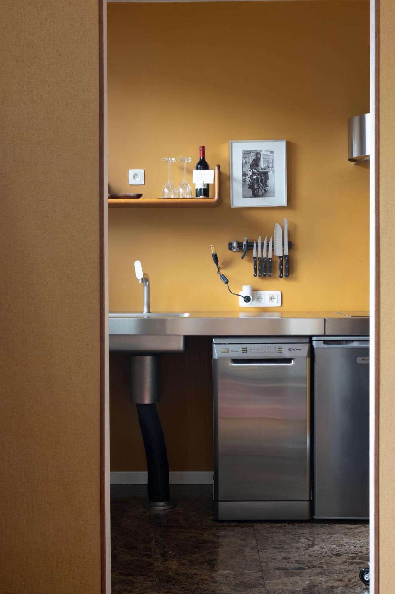 Aplace Antwerp - Marvellous Flats & Hotel Rooms ภายนอก รูปภาพ