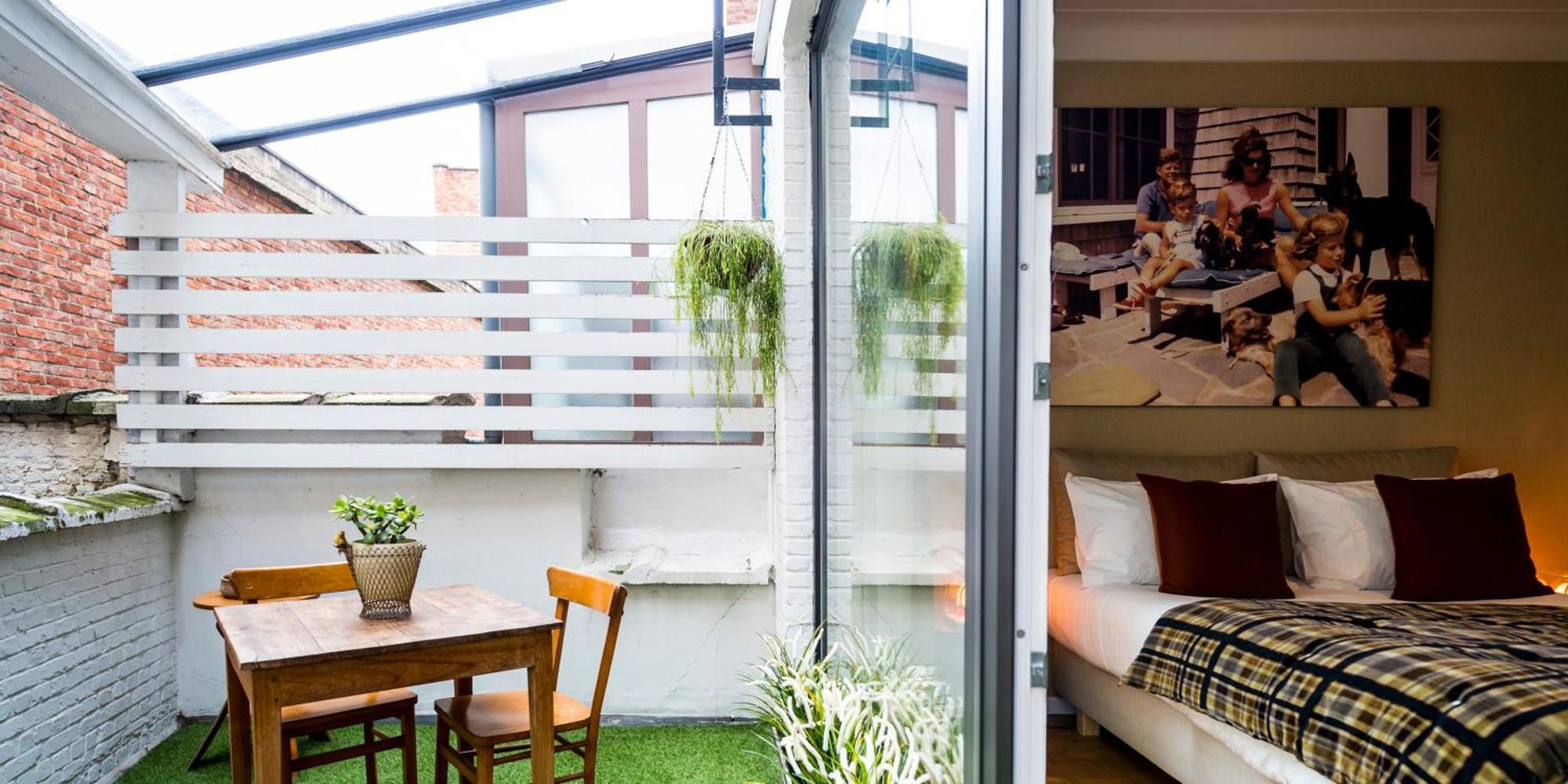 Aplace Antwerp - Marvellous Flats & Hotel Rooms ภายนอก รูปภาพ