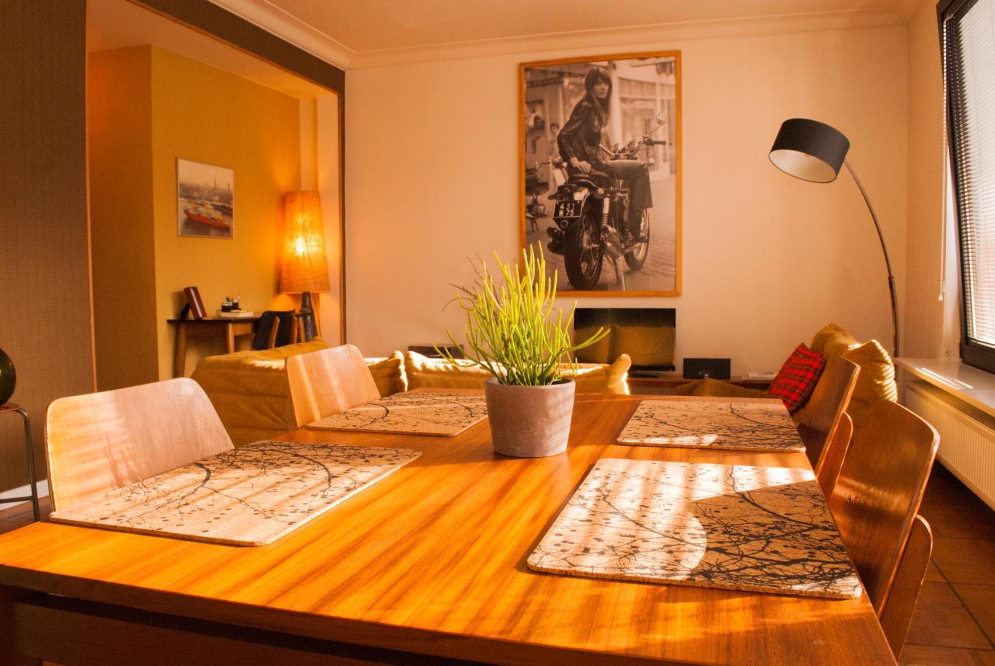 Aplace Antwerp - Marvellous Flats & Hotel Rooms ห้อง รูปภาพ