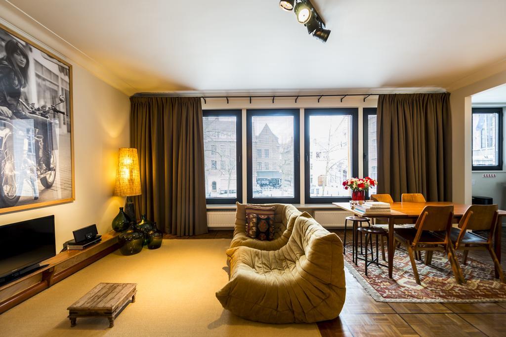 Aplace Antwerp - Marvellous Flats & Hotel Rooms ภายนอก รูปภาพ