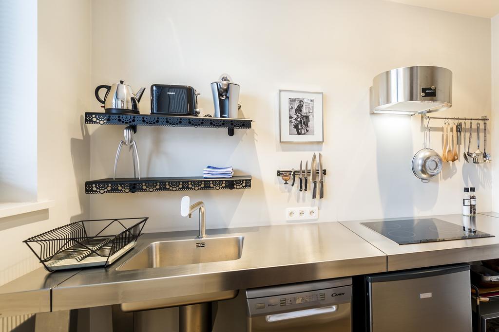 Aplace Antwerp - Marvellous Flats & Hotel Rooms ภายนอก รูปภาพ