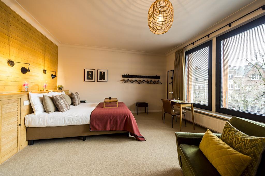Aplace Antwerp - Marvellous Flats & Hotel Rooms ภายนอก รูปภาพ