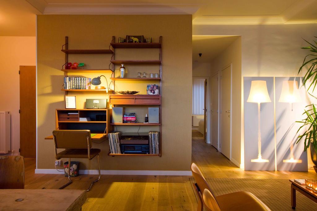 Aplace Antwerp - Marvellous Flats & Hotel Rooms ภายนอก รูปภาพ