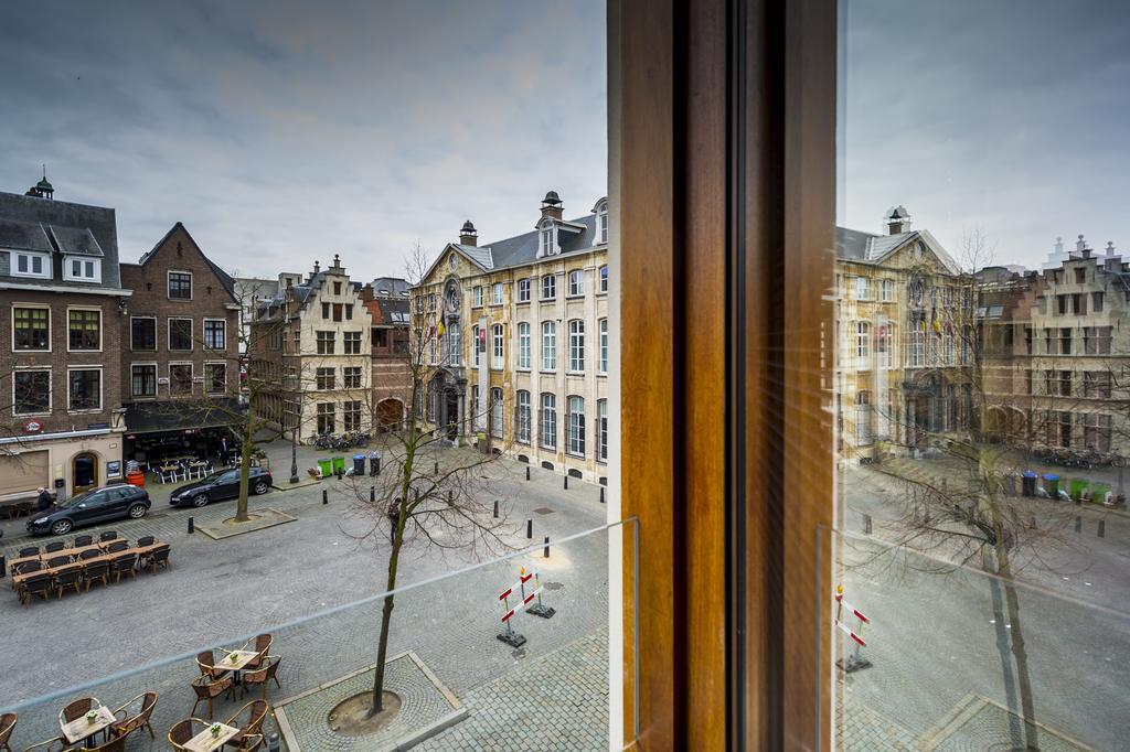 Aplace Antwerp - Marvellous Flats & Hotel Rooms ภายนอก รูปภาพ