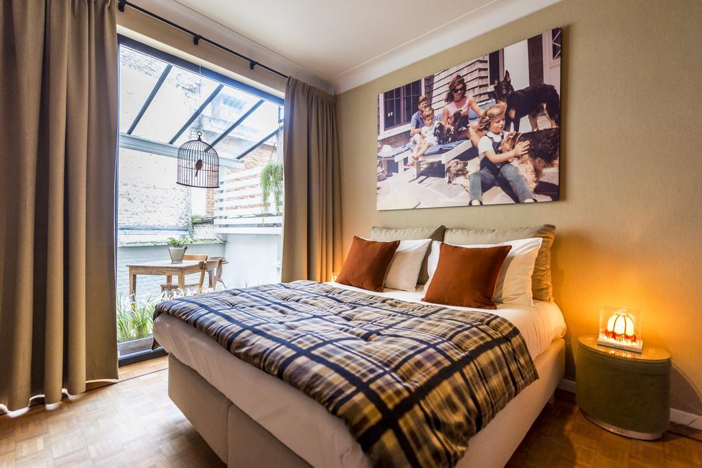 Aplace Antwerp - Marvellous Flats & Hotel Rooms ภายนอก รูปภาพ