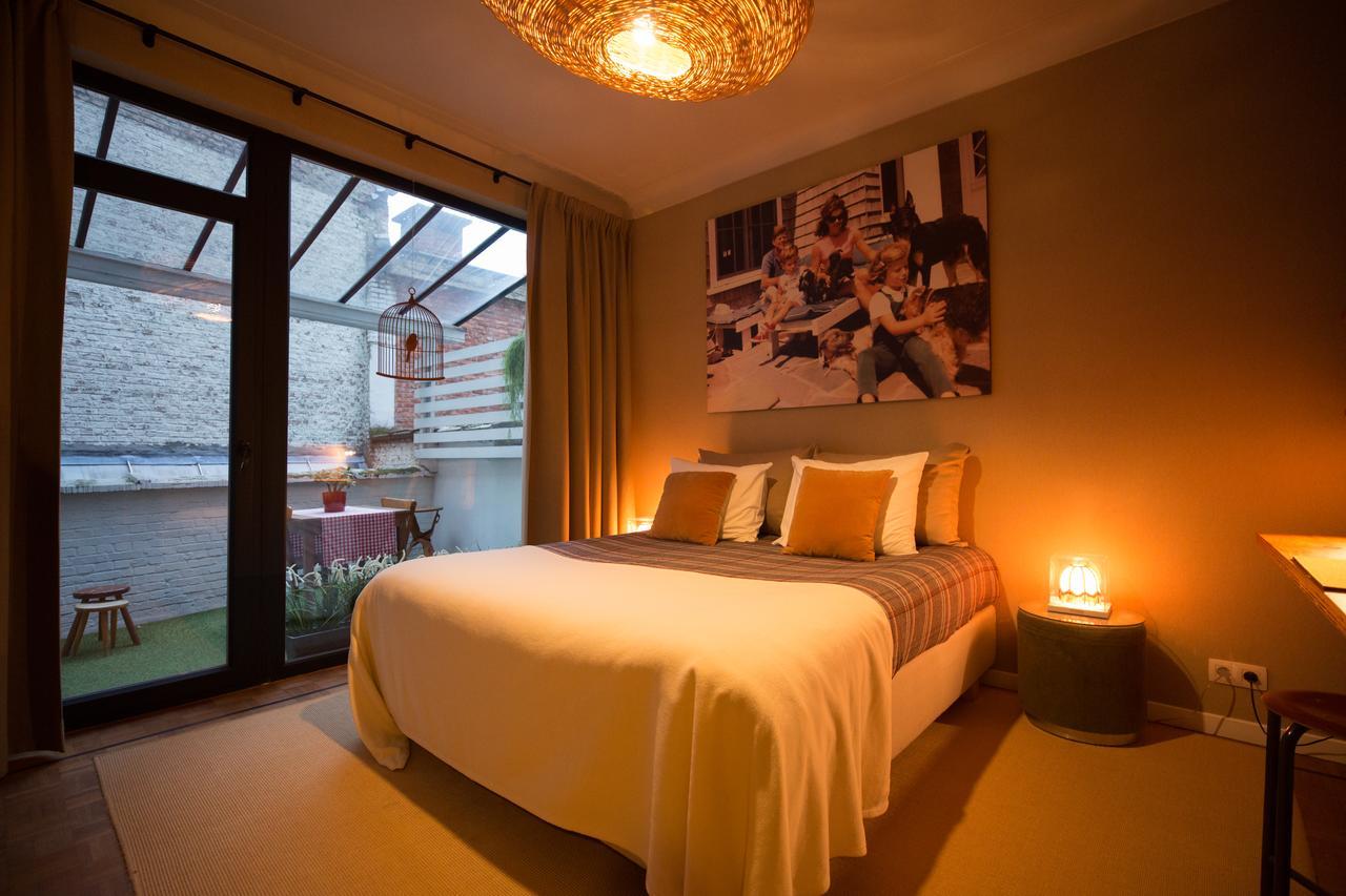 Aplace Antwerp - Marvellous Flats & Hotel Rooms ภายนอก รูปภาพ