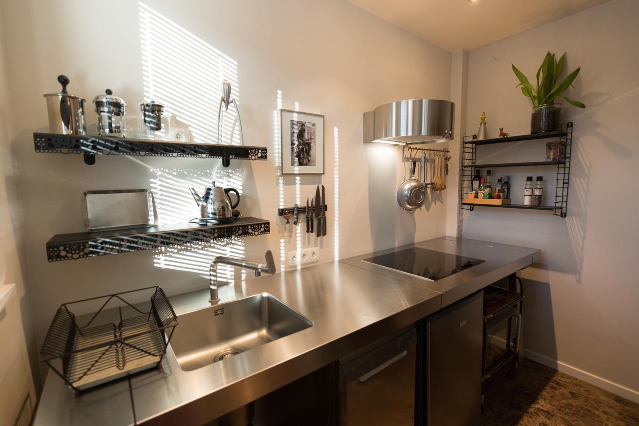 Aplace Antwerp - Marvellous Flats & Hotel Rooms ภายนอก รูปภาพ
